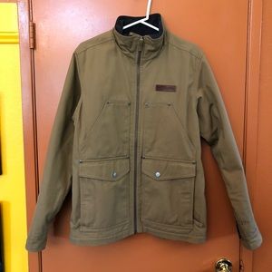 Columbia Men’s Jacket Size S (Fits Like M)